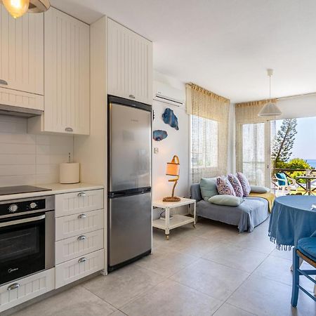 Seawaves 1- Bedroom Apartment Near Meneou Beach Larnaca Eksteriør billede